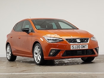 Used SEAT Ibiza 2020 for sale - 77352724: Photo