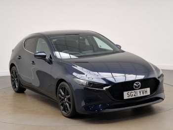 2021 - 2.0 e-Skyactiv X MHEV [186] Sport Lux 5dr