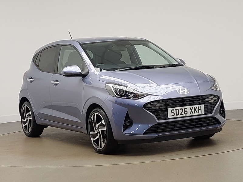 Used Hyundai i10 2026 for sale - 78203333: Photo 1