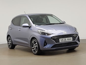 Hyundai i10 feature image