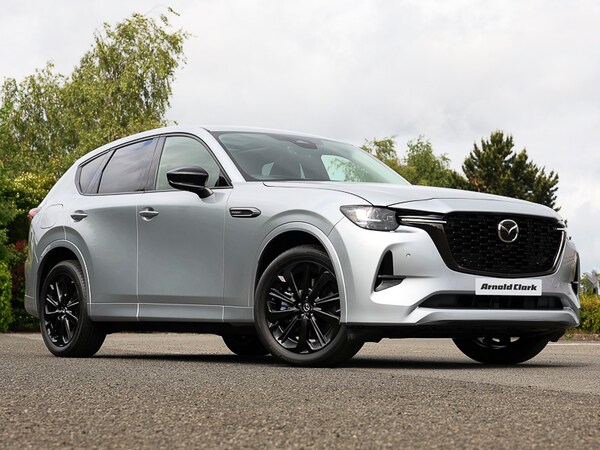 Used Mazda CX-60 2024 for sale - 74928975: Photo 11