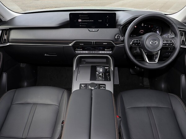 Used Mazda CX-60 2024 for sale - 74928975: Photo 2