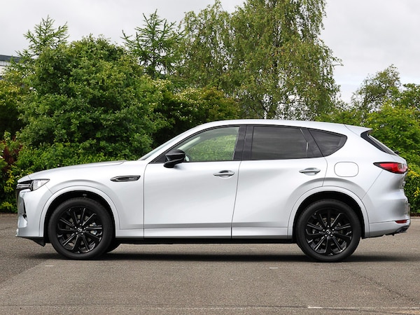 Used Mazda CX-60 2024 for sale - 74928975: Photo 4