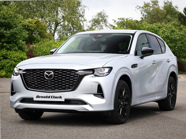 Used Mazda CX-60 2024 for sale - 74928975: Photo 9