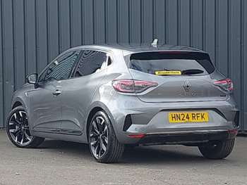 Used Renault Clio 2024 for sale - 74354743: Photo