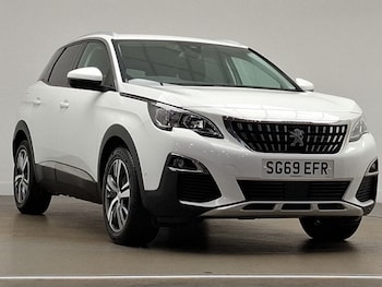 Used Peugeot 3008 2019 for sale - 76602510: Photo