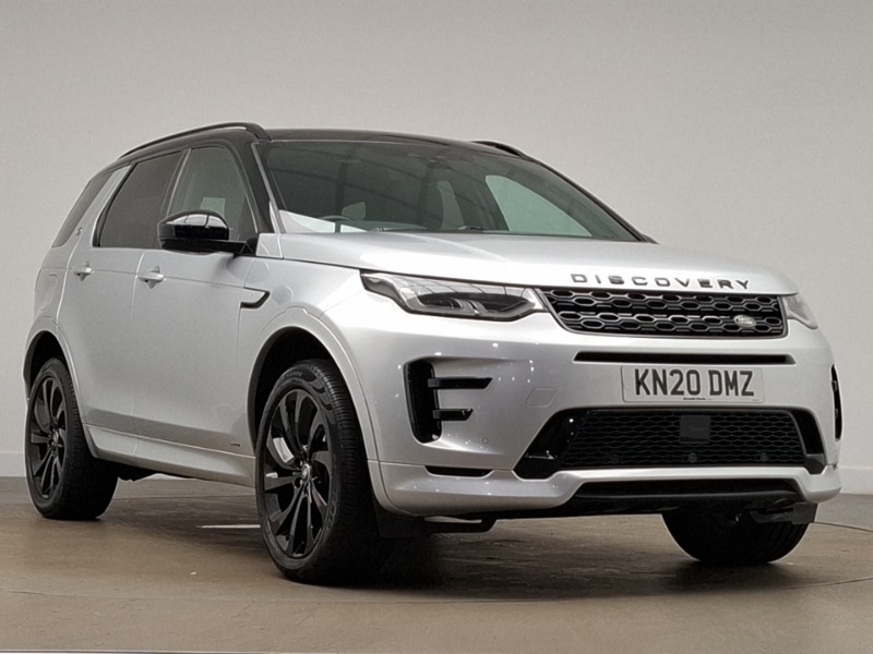 Used Land Rover Discovery Sport 2020 for sale - 76795239: Photo 1
