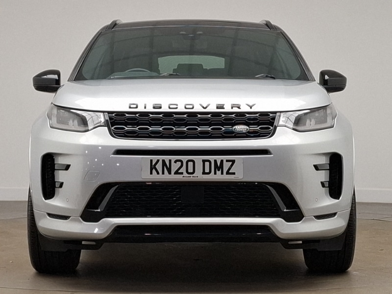 Used Land Rover Discovery Sport 2020 for sale - 76795239: Photo 12