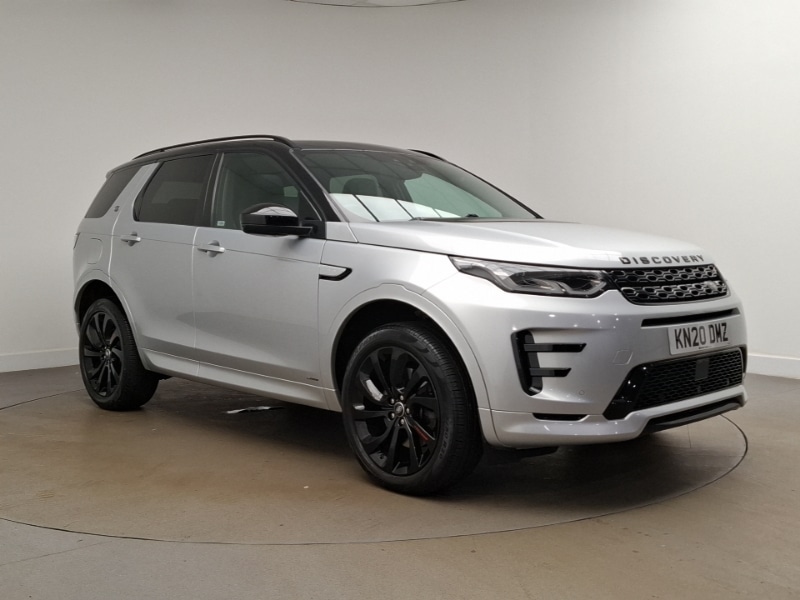 Used Land Rover Discovery Sport 2020 for sale - 76795239: Photo 13