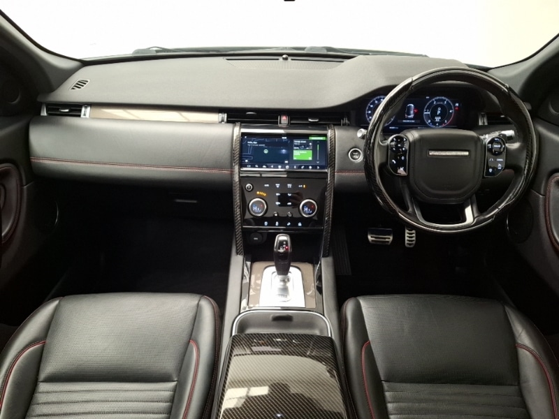 Used Land Rover Discovery Sport 2020 for sale - 76795239: Photo 2