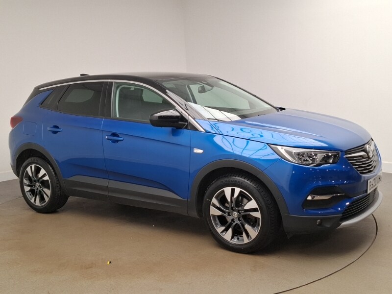Used Vauxhall Grandland X 2020 for sale - 78066156: Photo 13