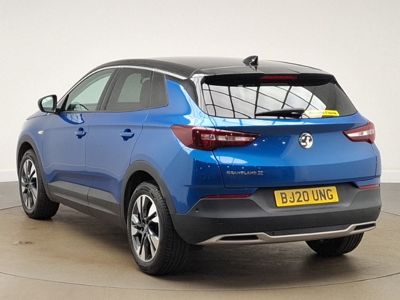 Used Vauxhall Grandland X 2020 for sale - 78066156: Photo 3