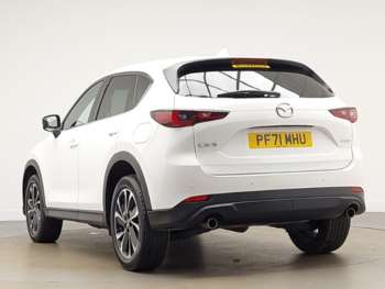 Used Mazda CX-5 2022 for sale - 74240798: Photo
