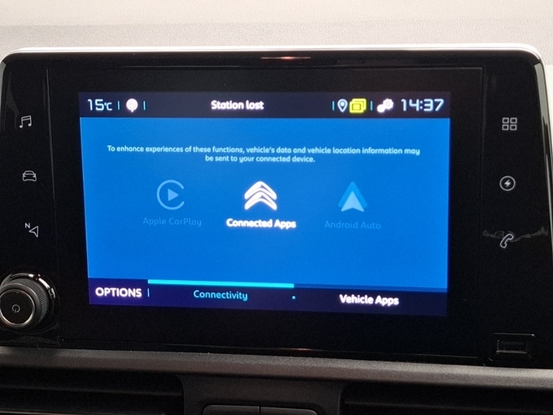 Used Citroen Berlingo 2022 for sale - 77352729: Photo 17