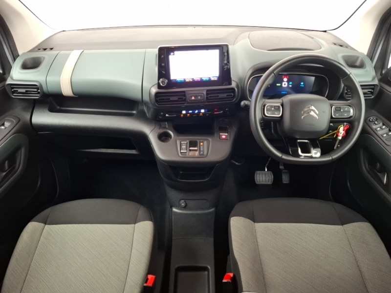 Used Citroen Berlingo 2022 for sale - 77352729: Photo 2