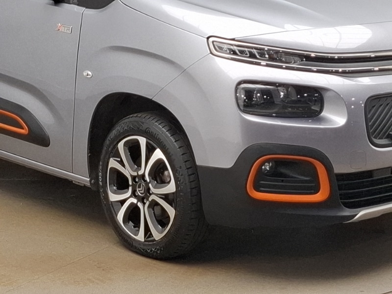 Used Citroen Berlingo 2022 for sale - 77352729: Photo 9