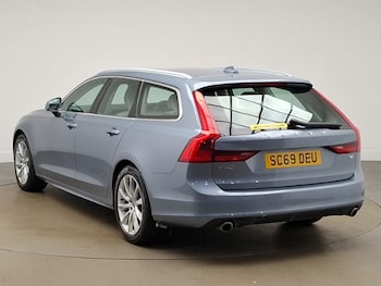 Used Volvo V90 2020 for sale - 78126154: Photo