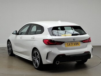 Used BMW 1 Series 2021 for sale - 75652393: Photo