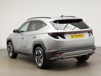 Used Hyundai TUCSON 2024 for sale - 78576085: Photo
