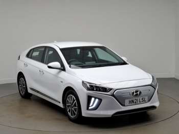 2021 - 100kW Premium 38kWh 5dr Auto