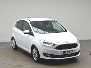 2019 - 1.0 EcoBoost 125 Zetec 5dr