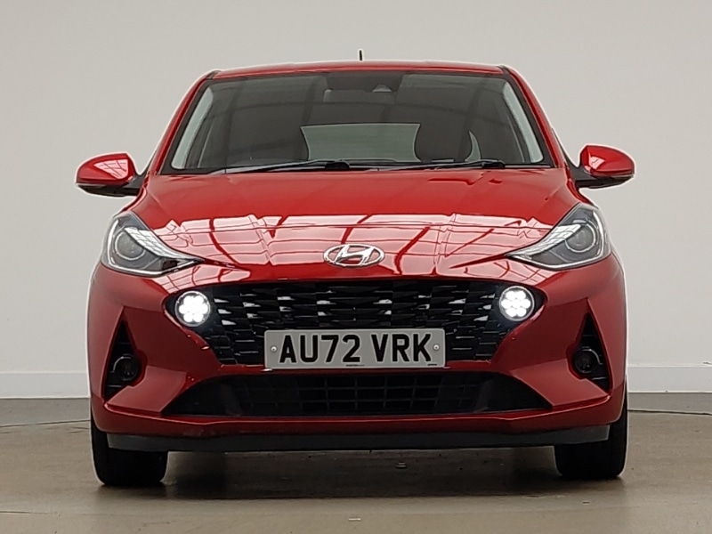 Used Hyundai i10 2022 for sale - 76543690: Photo 12