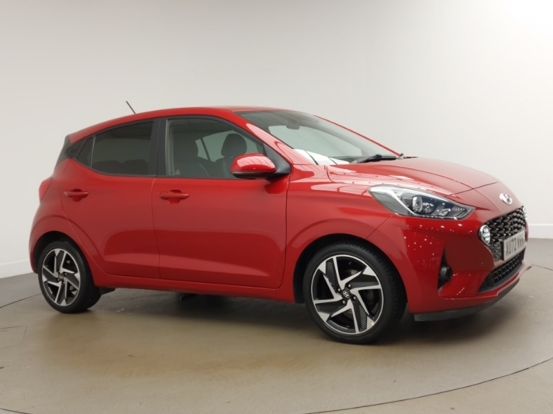 Used Hyundai i10 2022 for sale - 76543690: Photo 13