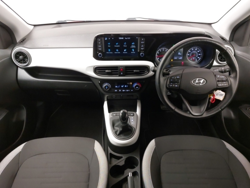 Used Hyundai i10 2022 for sale - 76543690: Photo 2