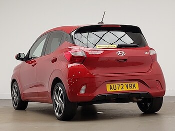 Used Hyundai i10 2022 for sale - 76543690: Photo