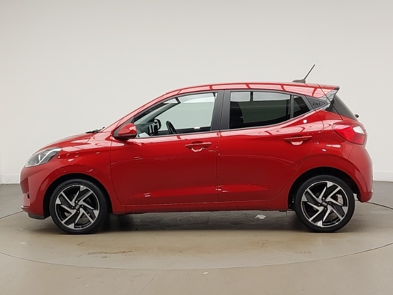 Used Hyundai i10 2022 for sale - 76543690: Photo 4