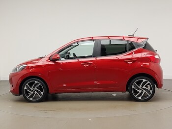 Used Hyundai i10 2022 for sale - 76543690: Photo