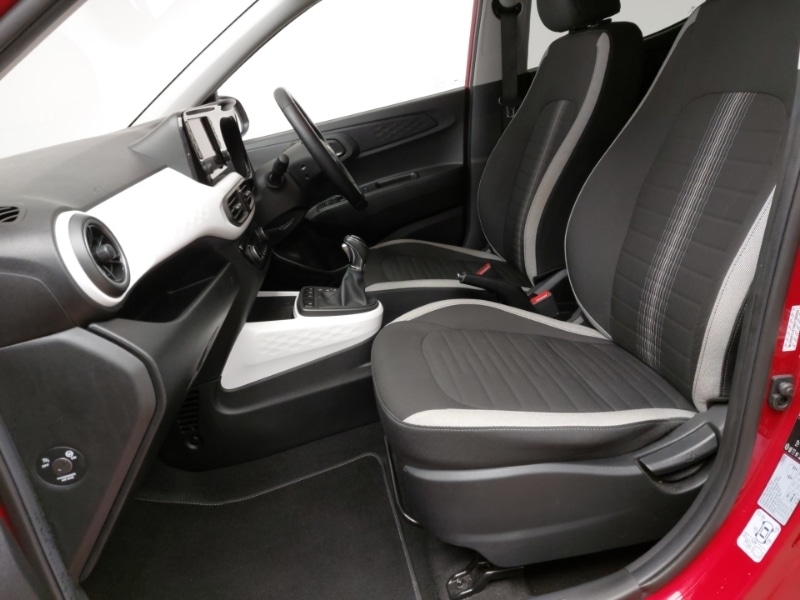 Used Hyundai i10 2022 for sale - 76543690: Photo 5