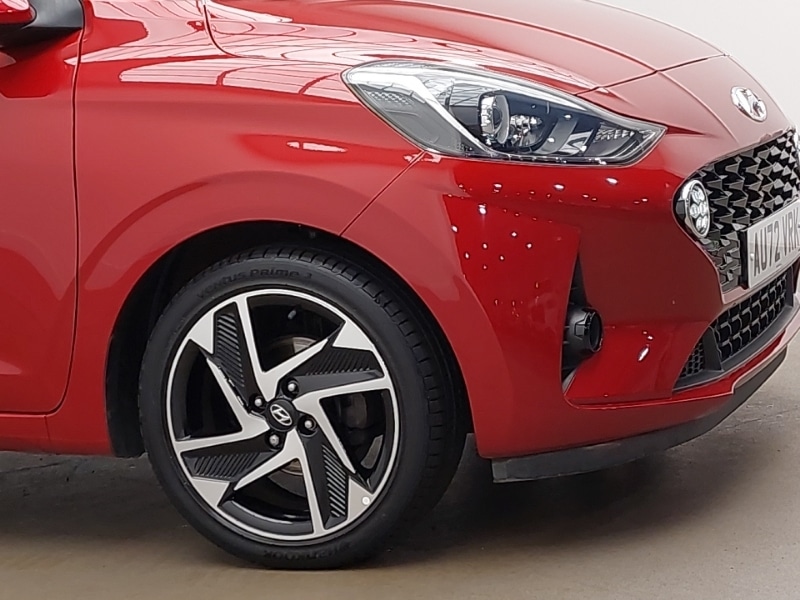 Used Hyundai i10 2022 for sale - 76543690: Photo 9