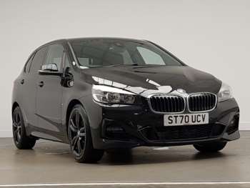2021 - 218i M Sport 5dr Step Auto
