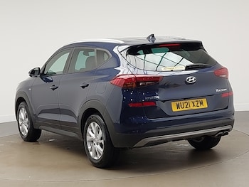 Used Hyundai TUCSON 2021 for sale - 78953012: Photo