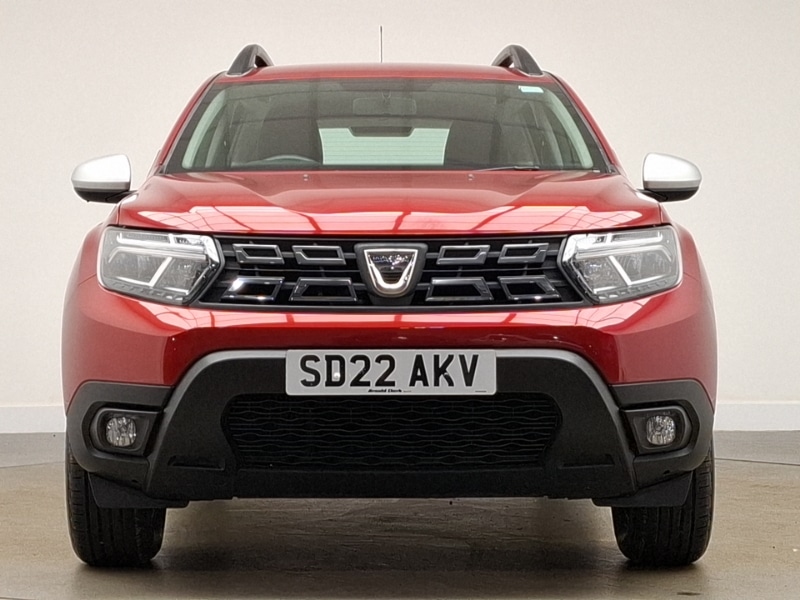Used Dacia Duster 2022 for sale - 76078485: Photo 12