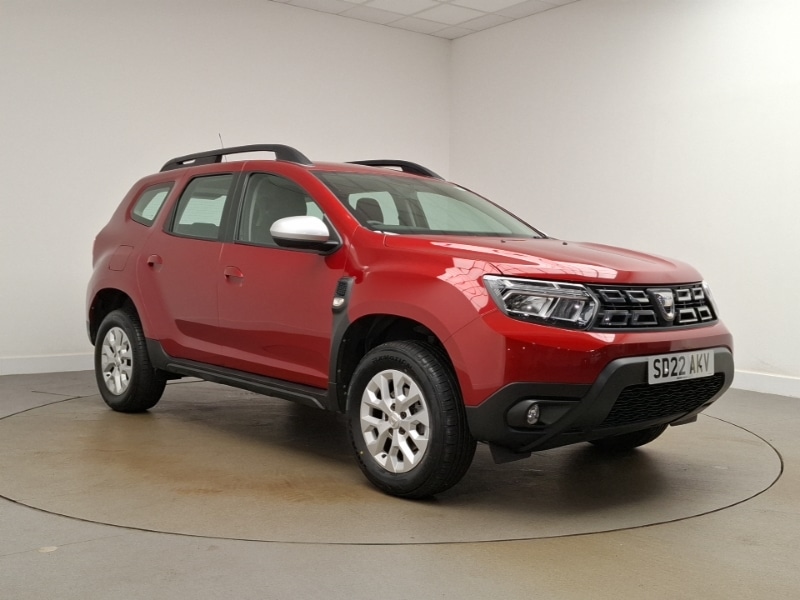 Used Dacia Duster 2022 for sale - 76078485: Photo 13