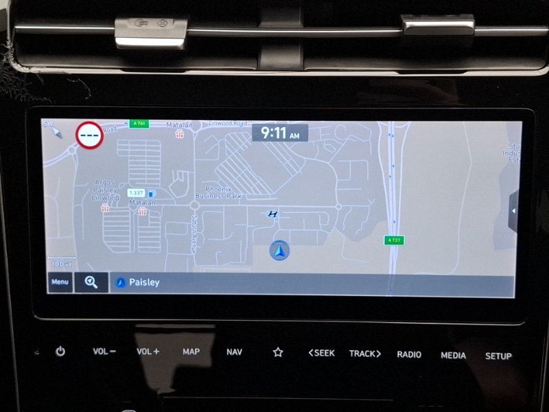 Used Hyundai TUCSON 2021 for sale - 77166294: Photo 14