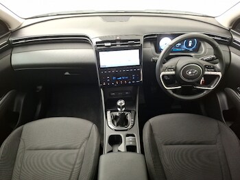 Used Hyundai TUCSON 2021 for sale - 77166294: Photo