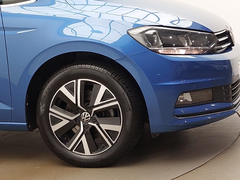 Used Volkswagen Touran 2022 for sale - 76947272: Photo 9