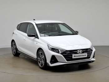 2025 - 1.0T GDi N Line S 5dr