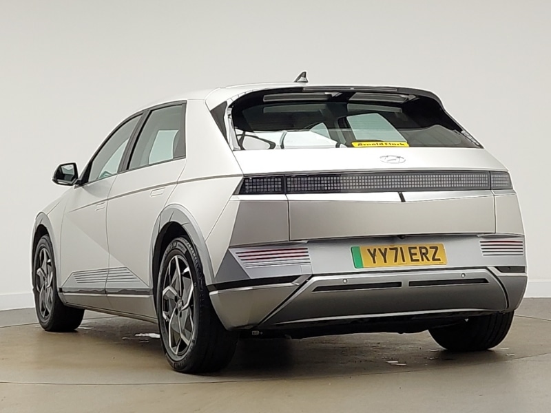 Used Hyundai IONIQ 5 2021 for sale - 76822196: Photo 3