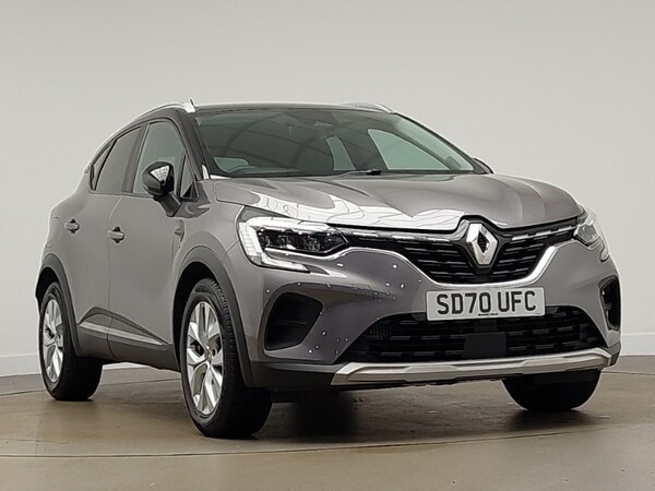 Used Renault Captur 2020 for sale - 76301618: Photo 1