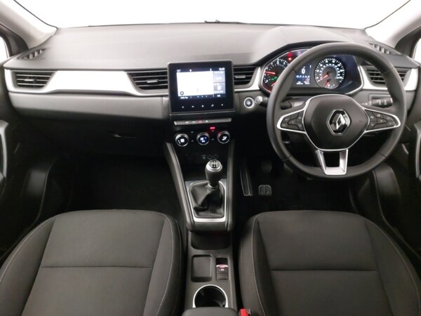 Used Renault Captur 2020 for sale - 76301618: Photo 2