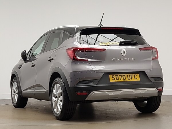 Used Renault Captur 2020 for sale - 76301618: Photo 3