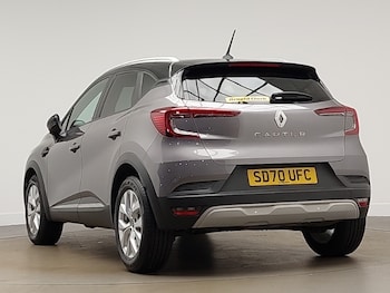 Used Renault Captur 2020 for sale - 76301618: Photo 3