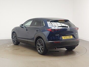 Used Mazda CX-30 2021 for sale - 78848579: Photo