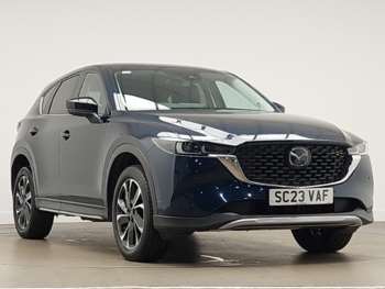 2023 - 2.0 e-Skyactiv G MHEV Newground 5dr