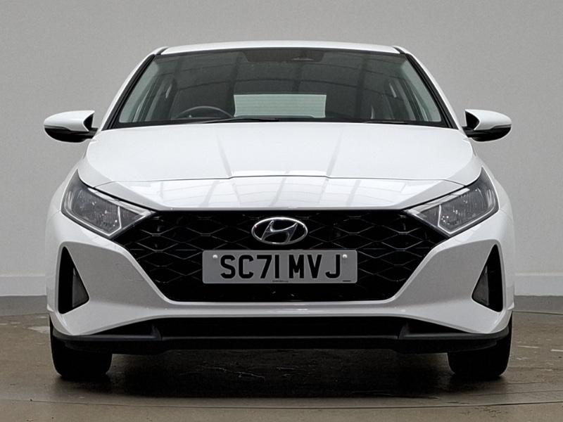 Used Hyundai i20 2022 for sale - 76537274: Photo 12