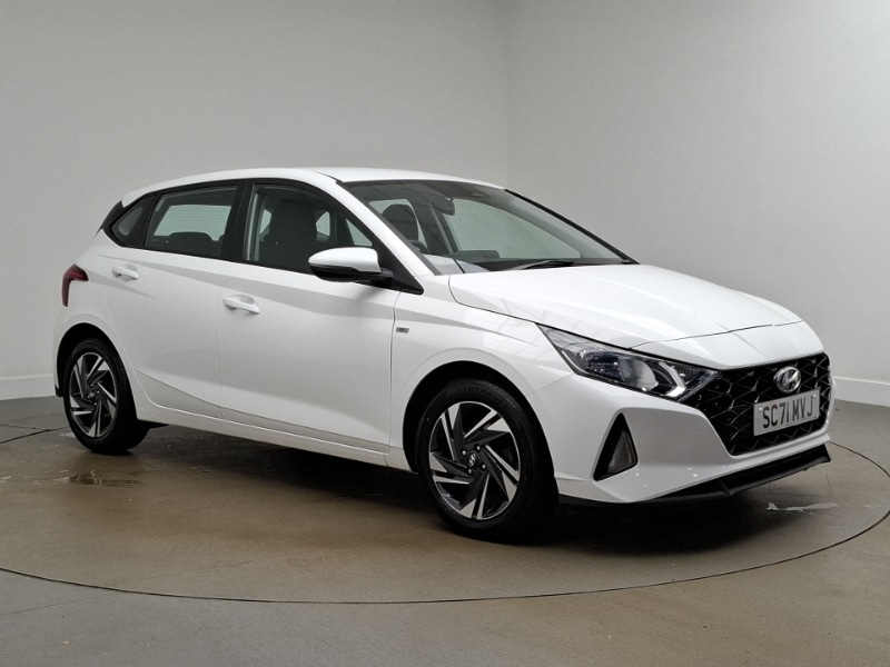 Used Hyundai i20 2022 for sale - 76537274: Photo 13